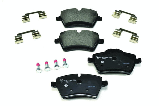 HELLA Brake pad set - T2094 - for e.g. MINI 8DB355016-041