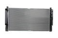 Hella Engine Coolant Radiator 8MK366301-721