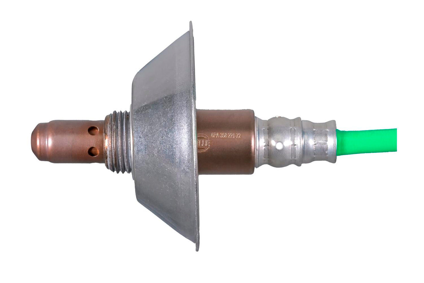 HELLA Oxygen sensor - 4-pin connector 6PA358221-721