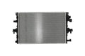 Hella Engine Coolant Radiator 8MK366302-061
