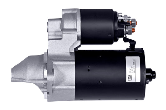 HELLA Starter - 12V - 1.1kW - for e.g. Opel Zafira A Mpv (T98) 8EA012527-381