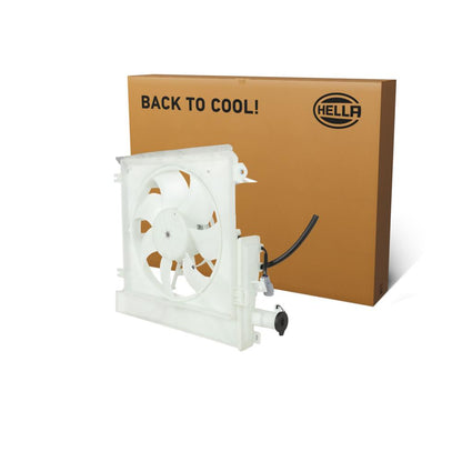 Hella Radiator Cooling Fan 8EW366420-371