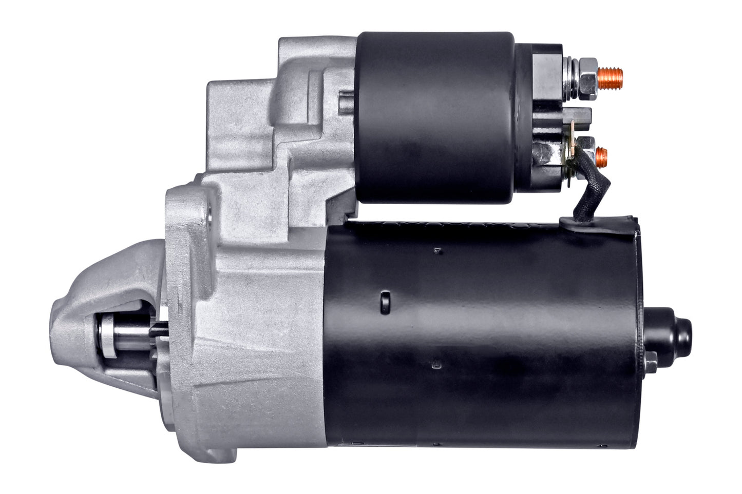 HELLA Starter - 12V - 1.1kW - for e.g. Alfa Romeo 147 (937_) 8EA012527-191