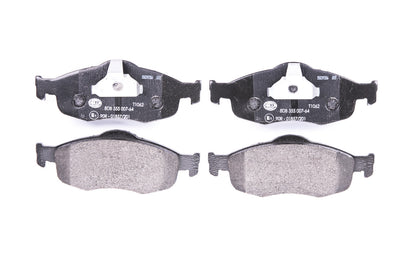 HELLA Brake pad set - T1062 - for e.g. FORD / MERCURY 8DB355007-641