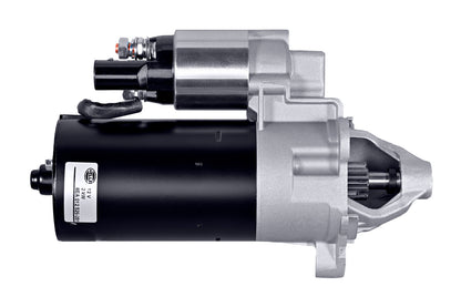 HELLA Starter - 12V - 2kW - for e.g. Audi A4 Avant (8Ed, B7) 8EA012526-091