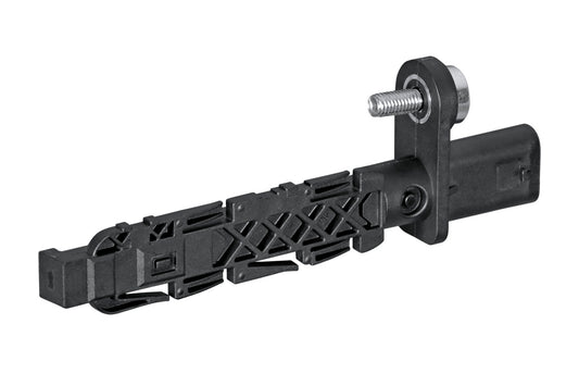 HELLA Sensor, crankshaft pulse - 12V - 3-pin connector 6PU358381-621