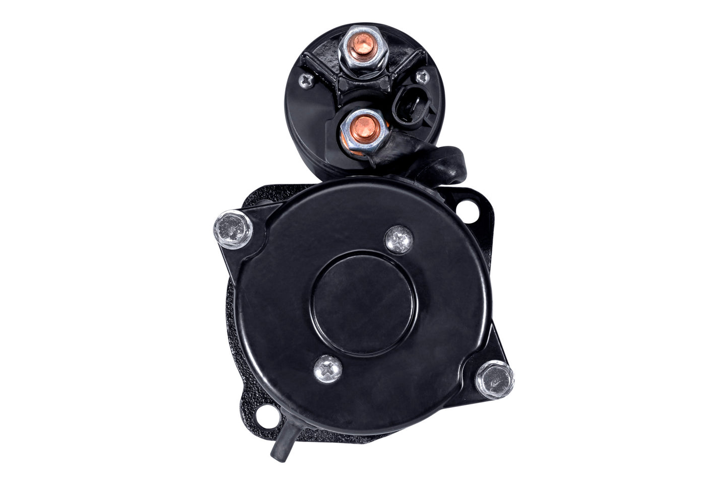 HELLA Starter - 12V - 3.2kW - for e.g. MASSEY FERGUSON MF 3600 MF 3660F 8EA015657-231