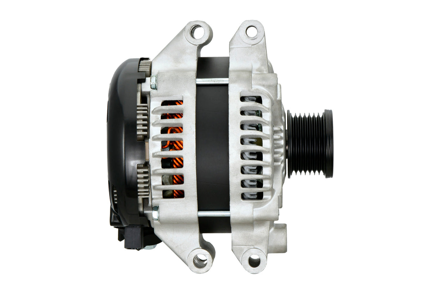 HELLA Alternator - 14V - 170A - for e.g. BMW 1 (E87) 118 i 8EL011713-621