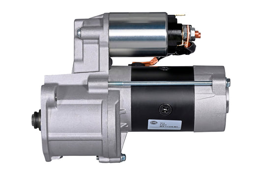 HELLA Starter - 12V - 2.2kW - for e.g. Mitsubishi Pajero II (V3_W, V2_W, V4_W) 8EA011610-891