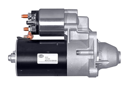 HELLA Starter - 12V - 1.4kW - for e.g. Ford Escort V (AAL, ABL) 8EA012526-601