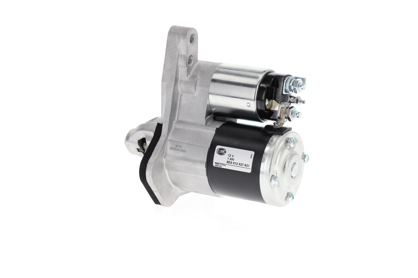 HELLA Alternator - 14V - 50A - for e.g. Citroën C15 Box (Vd_) 8EL011710-911