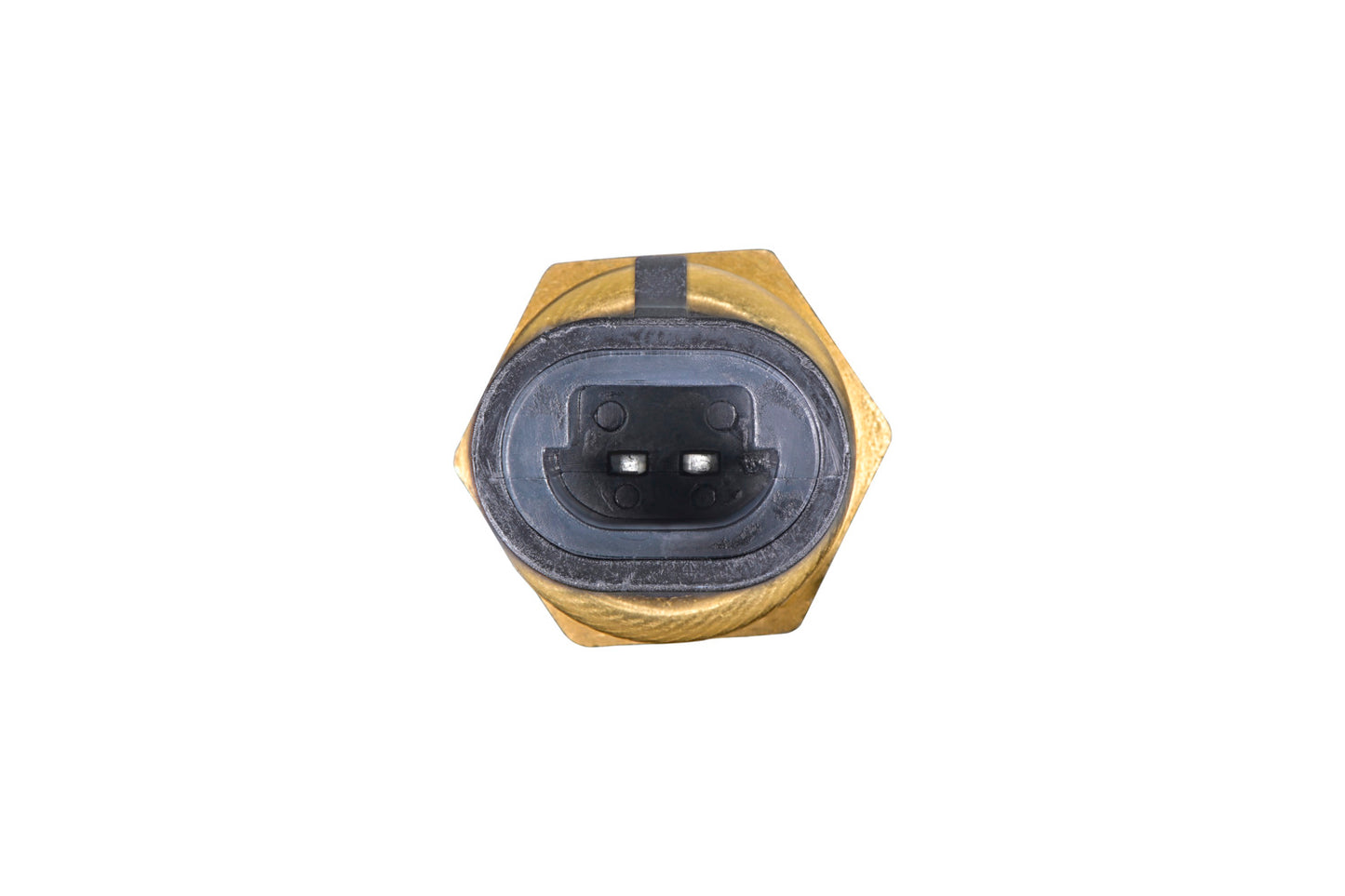 HELLA Sensor, coolant temperature - 2-pin connector 6PT358385-541