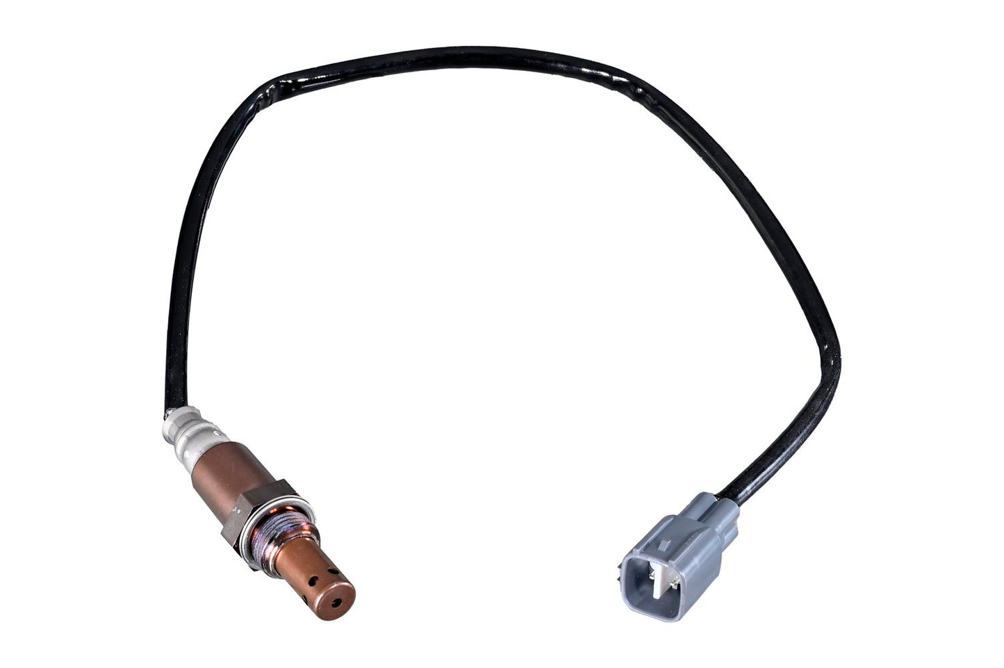 HELLA Oxygen sensor - 4-pin connector 6PA358229-111