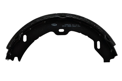 HELLA Brake Shoe Set, parking brake - H9510 - for e.g. MAYBACH / MERCEDES-BENZ 8DA355050-481