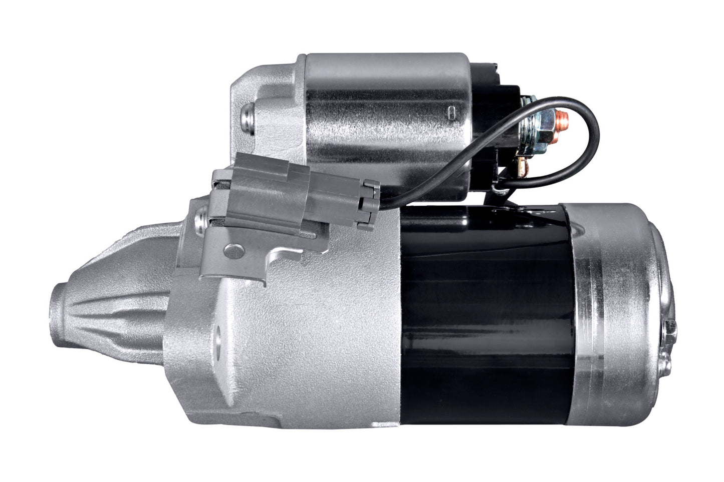 HELLA Starter - 12V - 1.2kW - for e.g. Nissan Almera II Hatchback (N16) 8EA011610-621