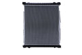 Hella Engine Coolant Radiator 8MK366302-161