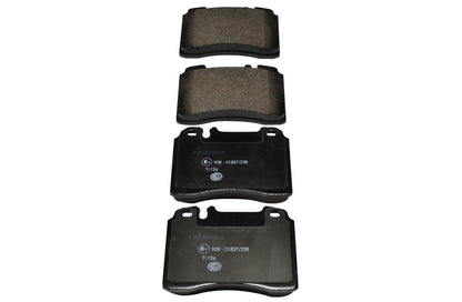 HELLA Brake pad set - T1126 - for e.g. MERCEDES-BENZ 8DB355008-181