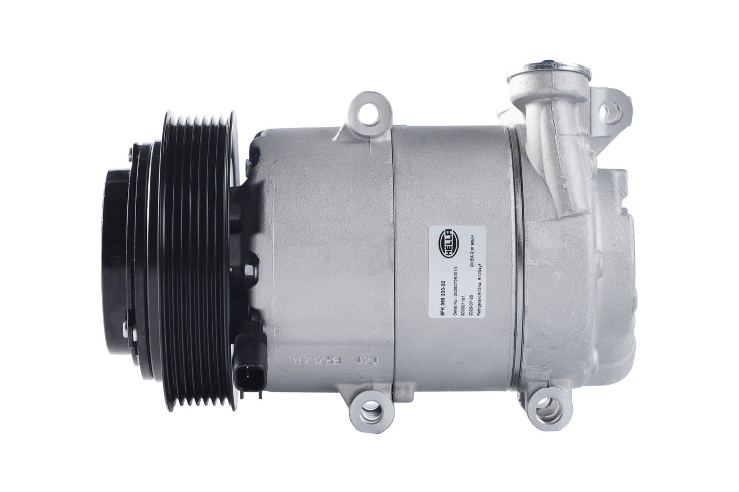 Hella Aircon Compressor 8FK366200-321