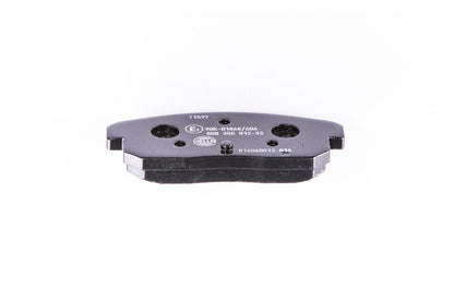 HELLA Brake pad set - T1597 - for e.g. CHEVROLET / NISSAN / SUZUKI 8DB355012-331