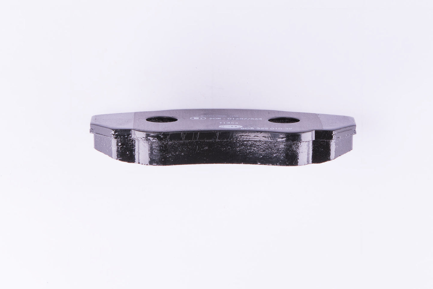 HELLA Brake pad set - T1354 - for e.g. CITROEN / FIAT / PEUGEOT 8DB355010-391