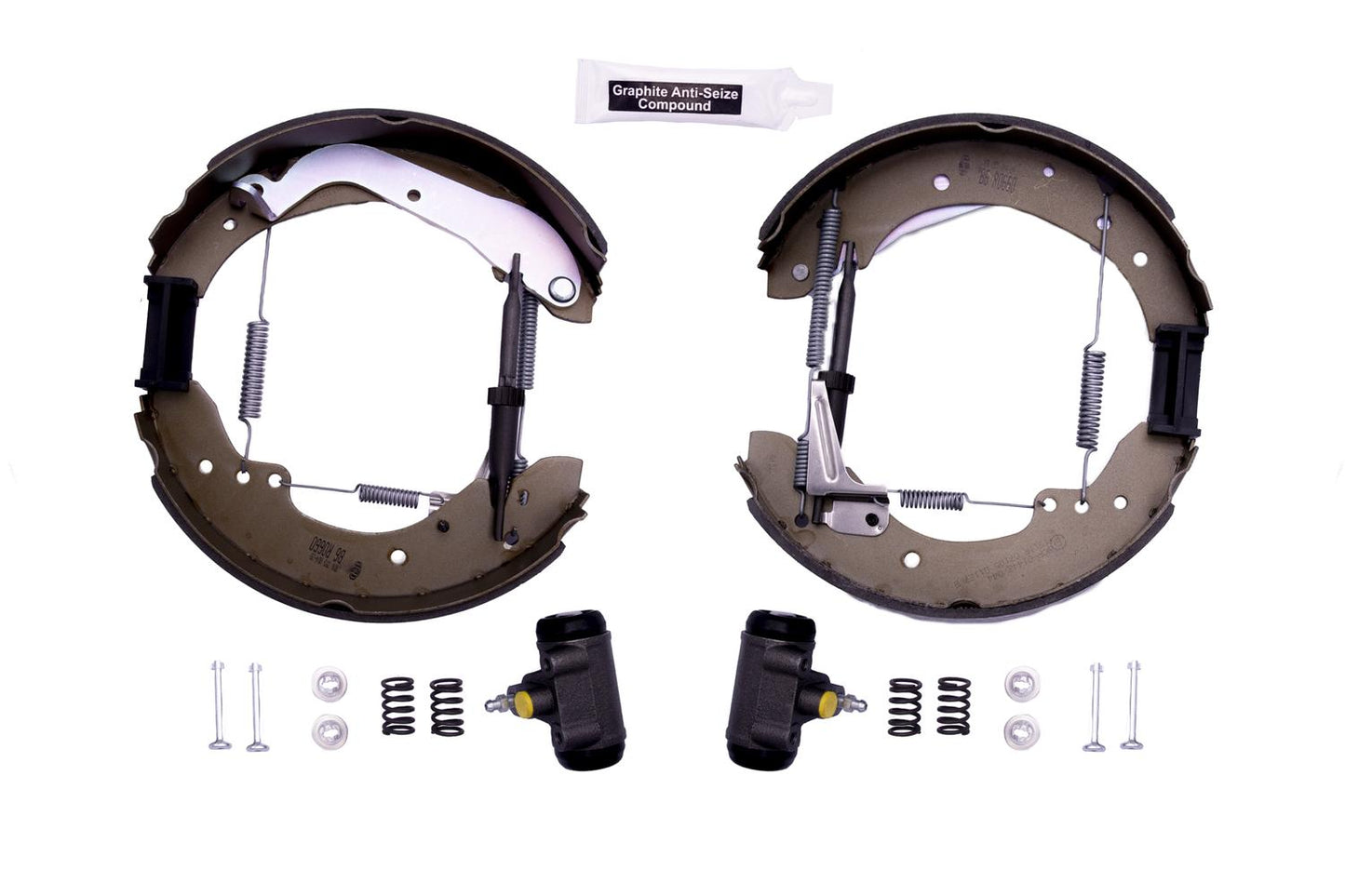 HELLA Brake Shoe Set - R0660 - for e.g. CITROEN / FIAT / PEUGEOT 8DB355004-281