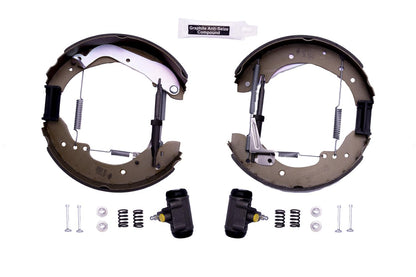 HELLA Brake Shoe Set - R0660 - for e.g. CITROEN / FIAT / PEUGEOT 8DB355004-281