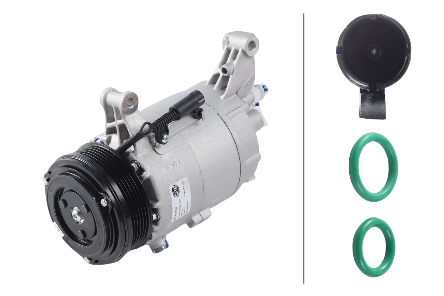 Hella Aircon Compressor 8FK366200-581