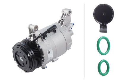 Hella Aircon Compressor 8FK366200-581