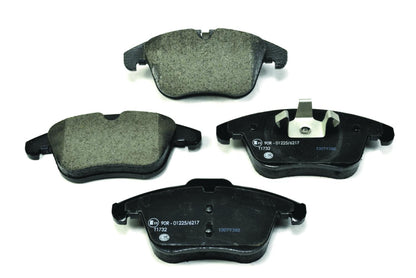 HELLA Brake pad set - T1732 - for e.g. DAIMLER / JAGUAR 8DB355013-621