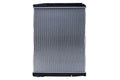 Hella Engine Coolant Radiator 8MK366302-221
