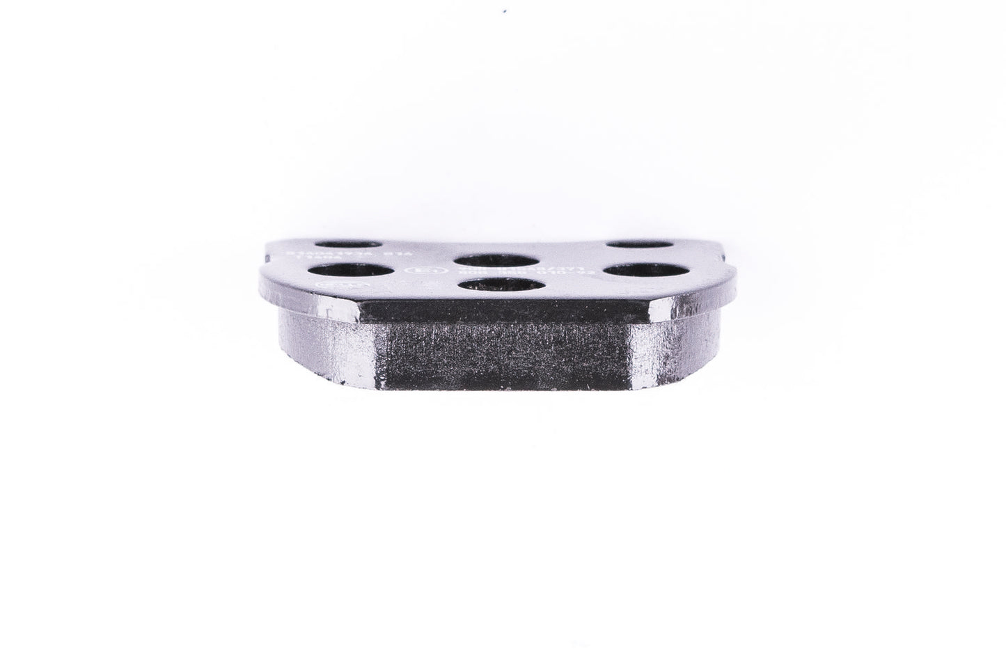 HELLA Brake pad set - T1406 - for e.g. LAND ROVER 8DB355010-921