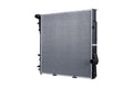 Hella Engine Coolant Radiator 8MK366302-731