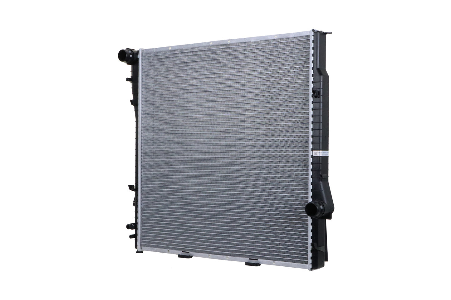 Hella Engine Coolant Radiator 8MK366302-731