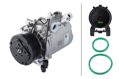 Hella Aircon Compressor 8FK366200-451