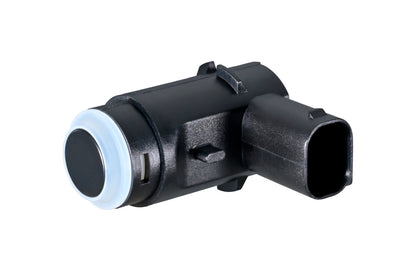 HELLA Sensor, park distance control - angled - 3-pin connector - Plugged 6PX358270-871