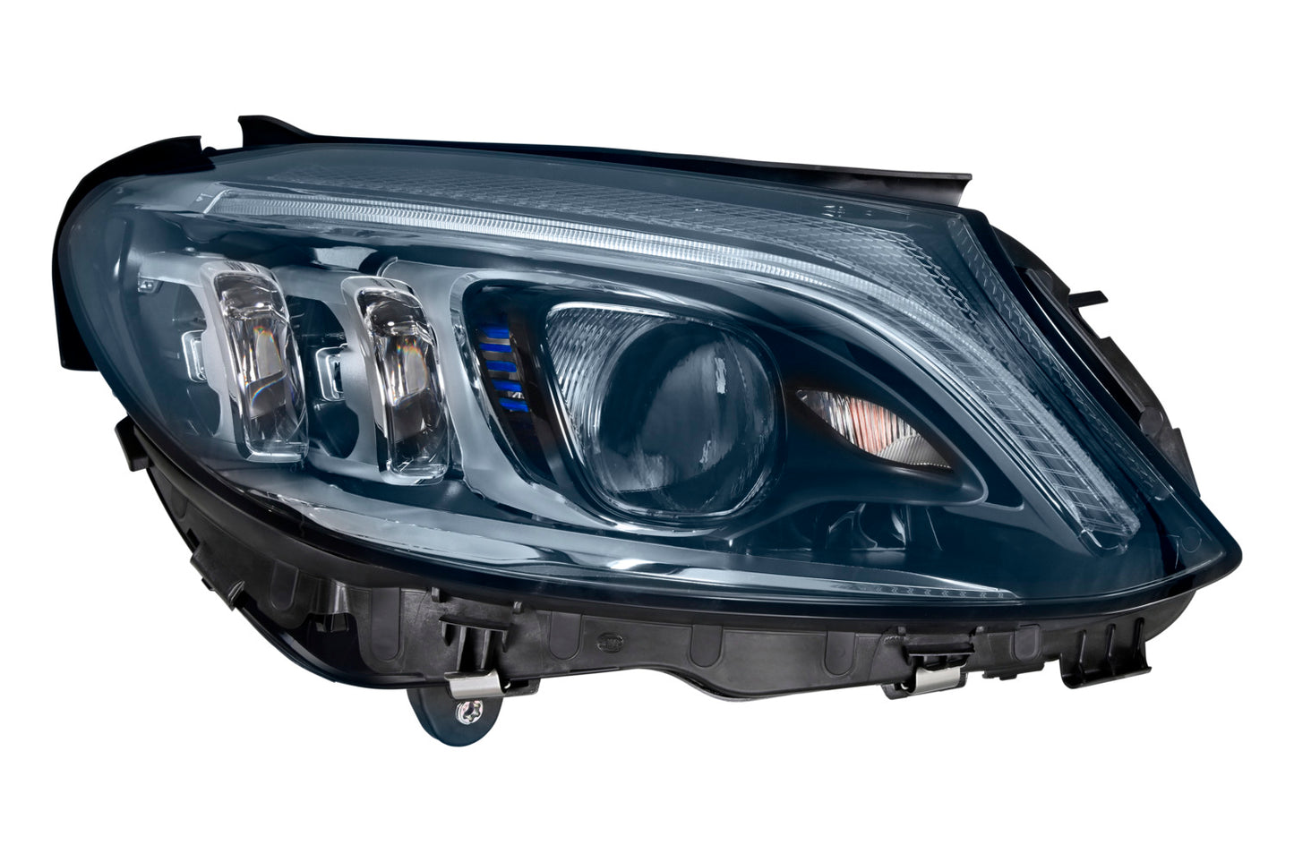 HELLA LED-Headlight - right - for e.g. MERCEDES-BENZ C-CLASS (W205) 1LX014827-641