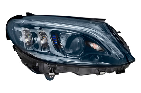 HELLA LED-Headlight - right - for e.g. MERCEDES-BENZ C-CLASS (W205) 1LX014827-641