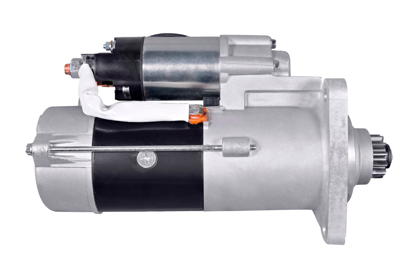 HELLA Starter - 24V - 7kW - for e.g. Mercedes-Benz Actros / Antos 8EA012586-231