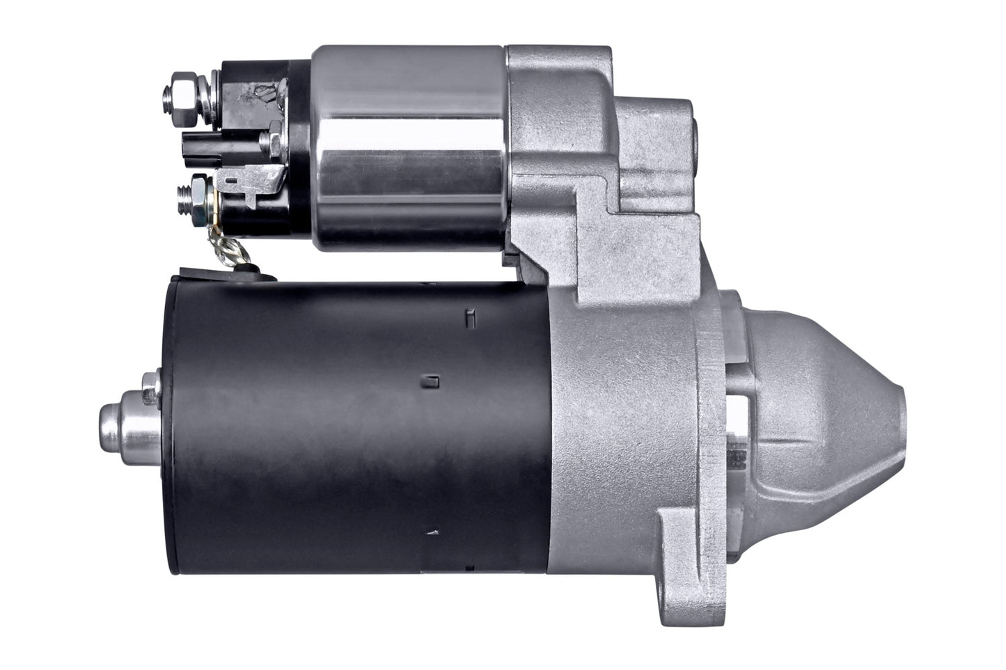 HELLA Starter - 12V - 1kW - for e.g. Smart City-Coupe (450) 8EA012527-821