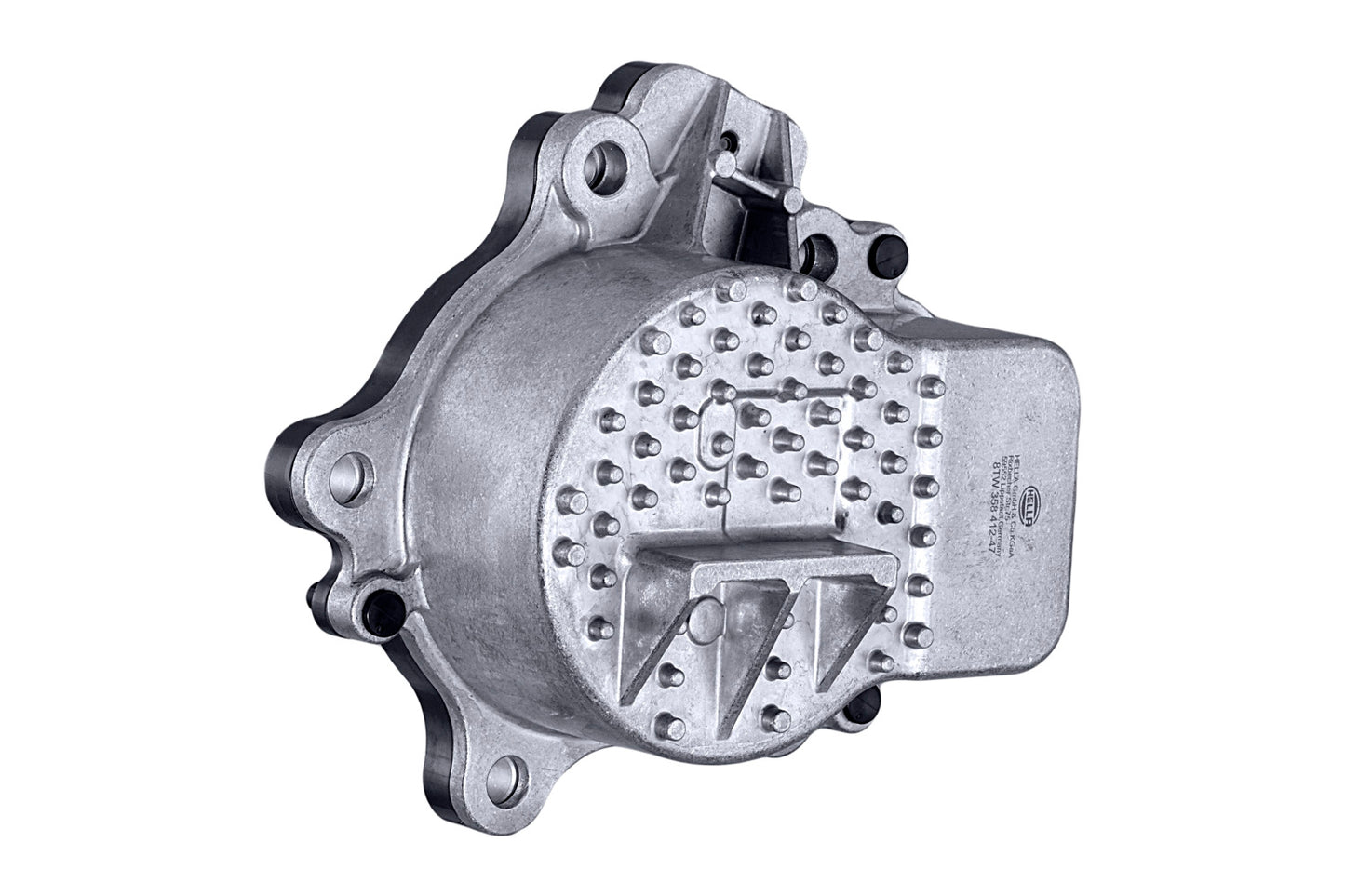 HELLA Water Pump, engine cooling 8TW358412-471