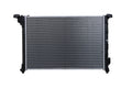 Hella Engine Coolant Radiator 8MK366300-571