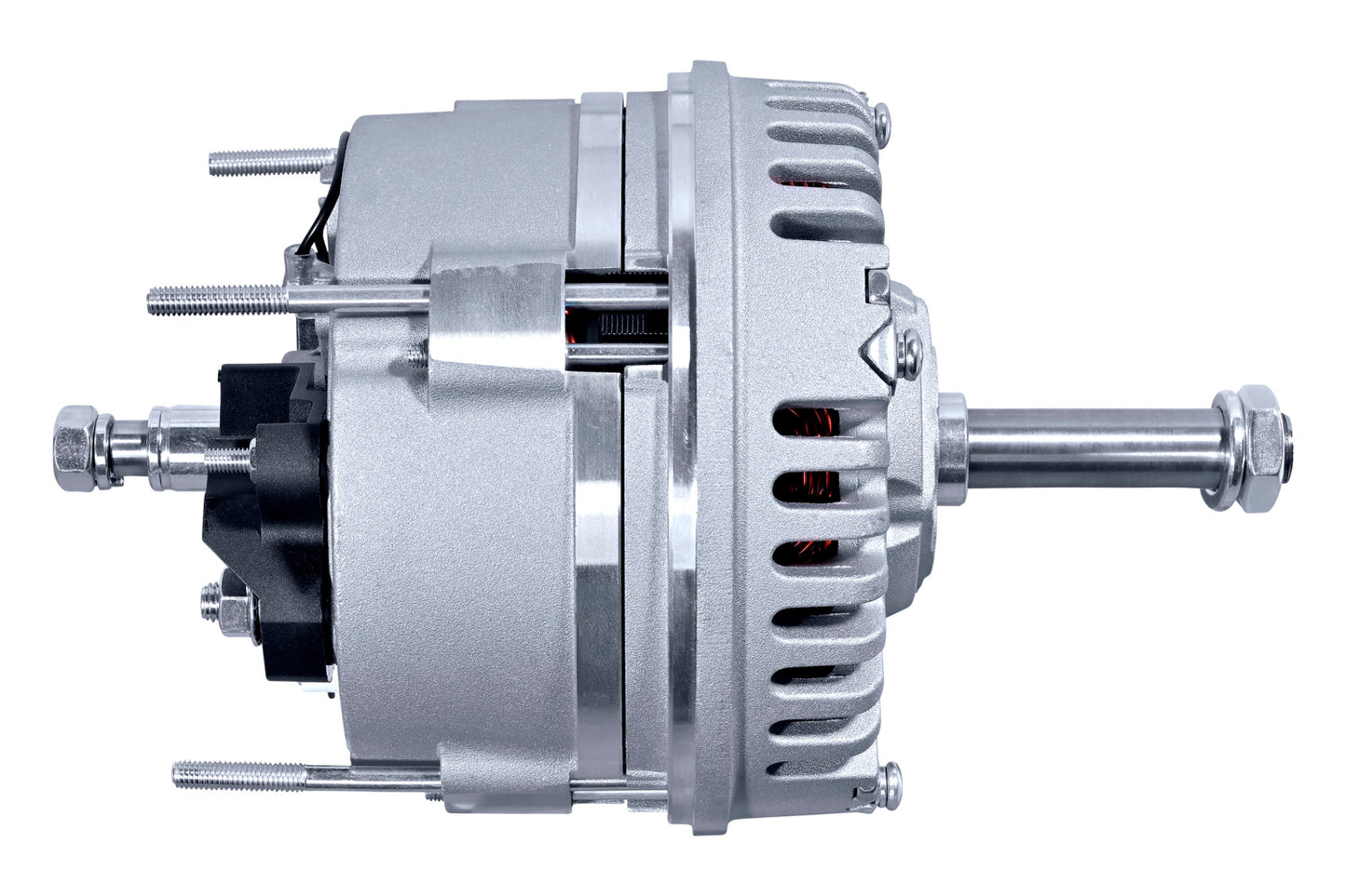 HELLA Alternator - 12V - 115A - for e.g. PORSCHE 911 (993) 3.6 Carrera 8EL015659-091