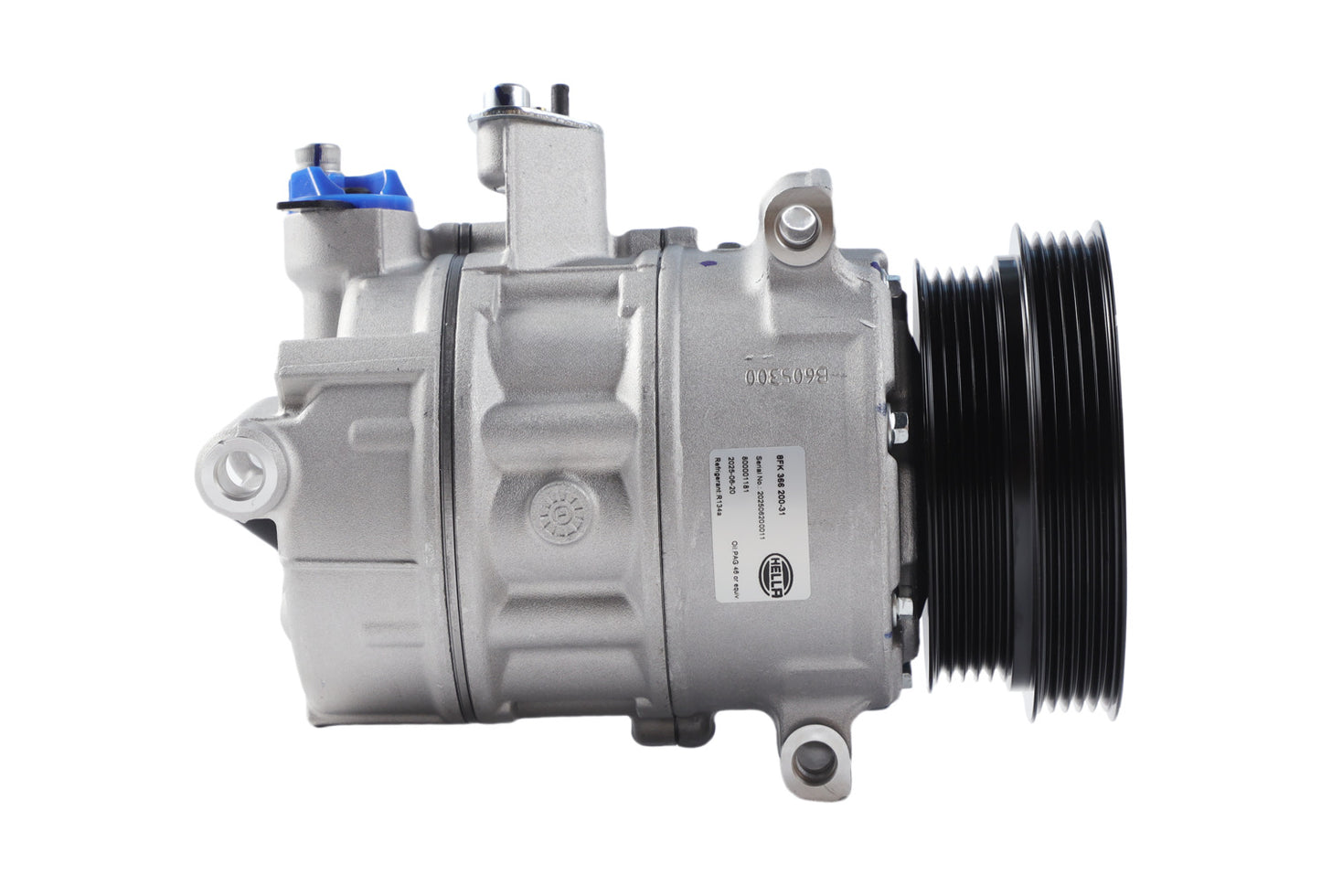 Hella Aircon Compressor 8FK366200-311