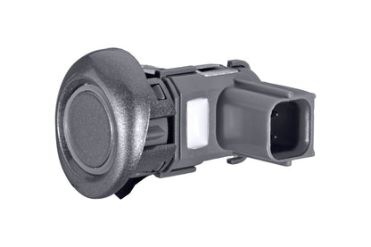 HELLA Sensor, park distance control - angled - 2-pin connector - Plugged 6PX358270-941