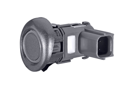 HELLA Sensor, park distance control - angled - 2-pin connector - Plugged 6PX358270-941