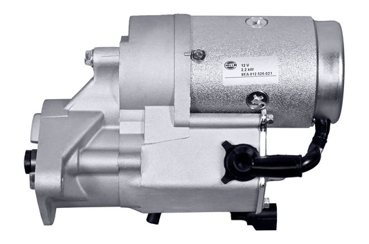 HELLA Starter - 12V - 2.2kW - for e.g. Toyota Rav 4 II (_A2_) 8EA012526-021