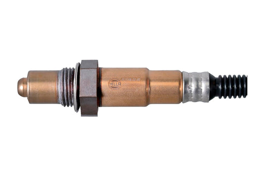 HELLA Oxygen sensor - 4-pin connector 6PA358221-861
