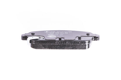 HELLA Brake pad set - T2298 - for e.g. HOLDEN / OPEL / VAUXHALL 8DB355024-861