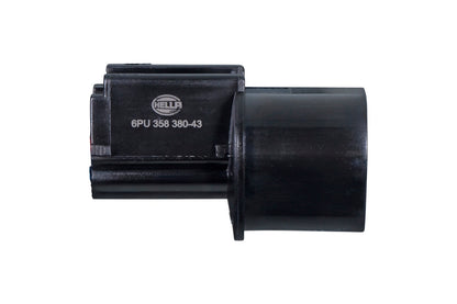 HELLA Sensor, crankshaft pulse - 3-pin connector 6PU358380-431