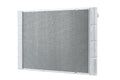Hella Engine Coolant Radiator 8MK366301-241